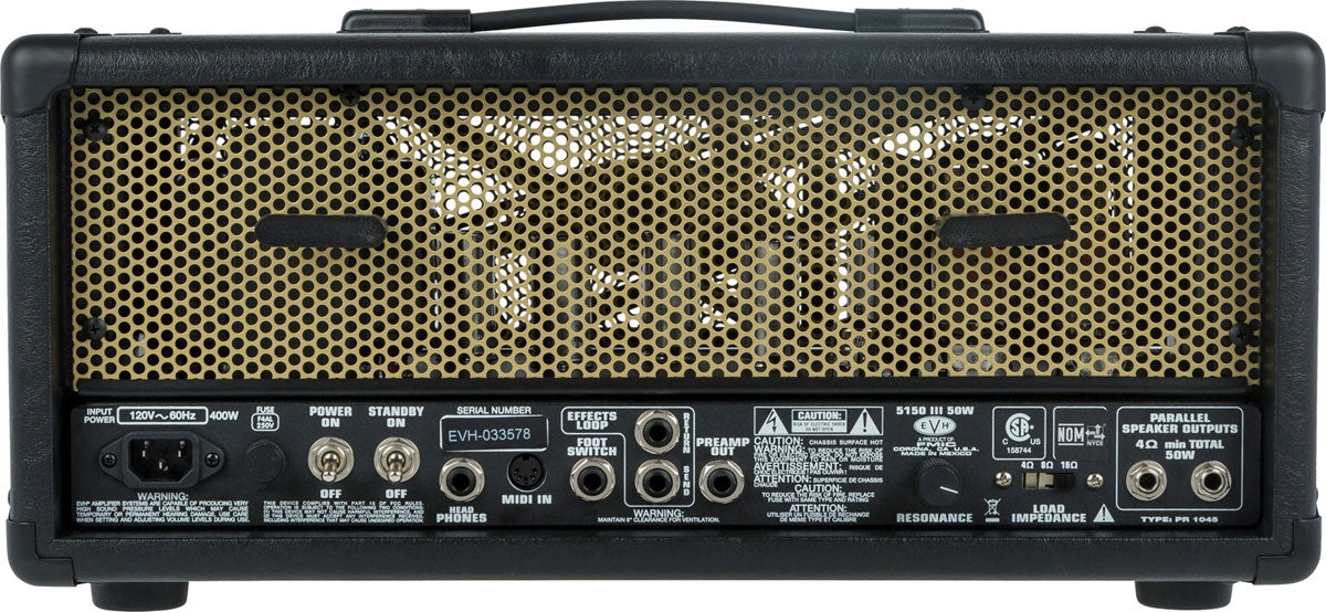 5150iii 50W EL34 230V Eur