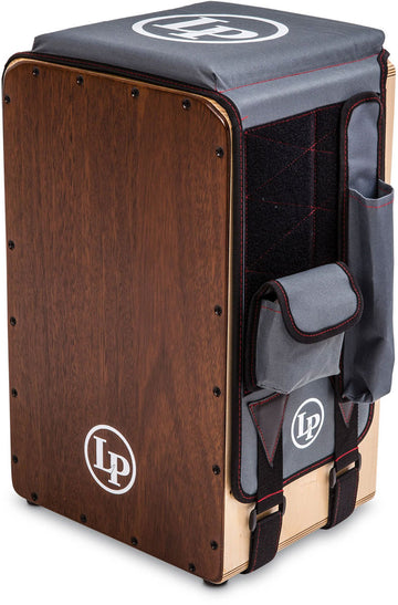 LP-CJS Padded saddle with side pockets