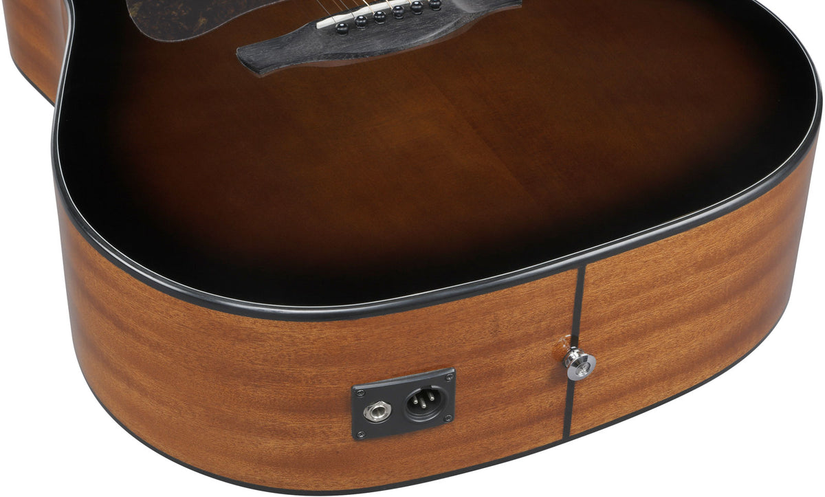 AAD51LCEDVS Advanced Dark Violin Sunburst