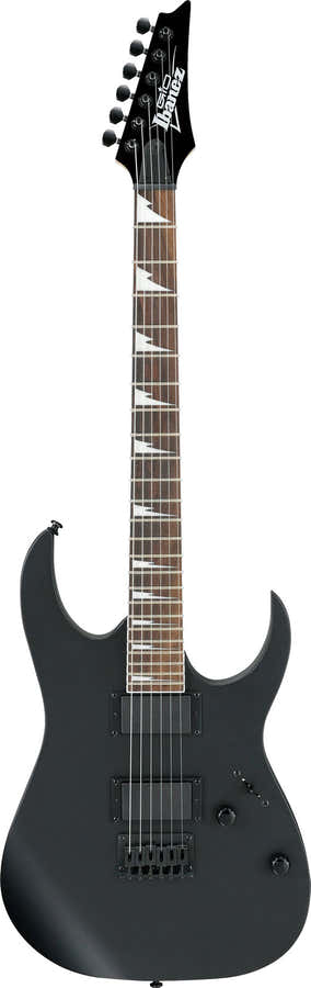 GRG121DX-BKF Black Flat Gio
