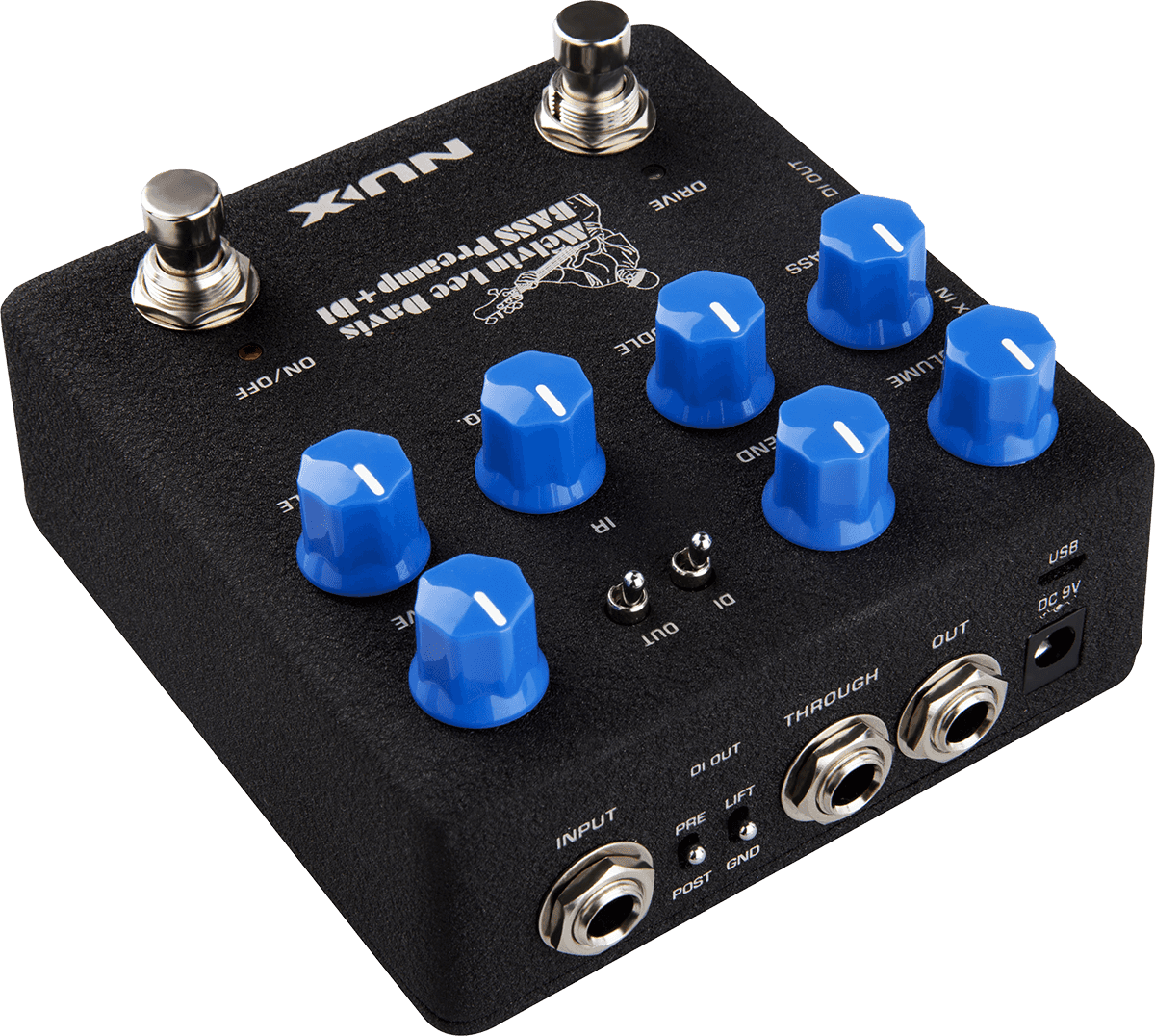 Bass Preamp