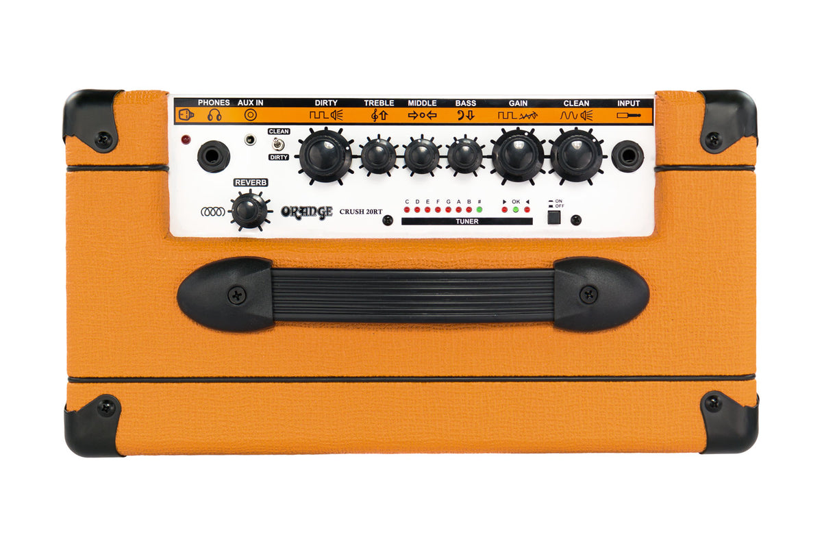 CRUSH 20RT REVERB