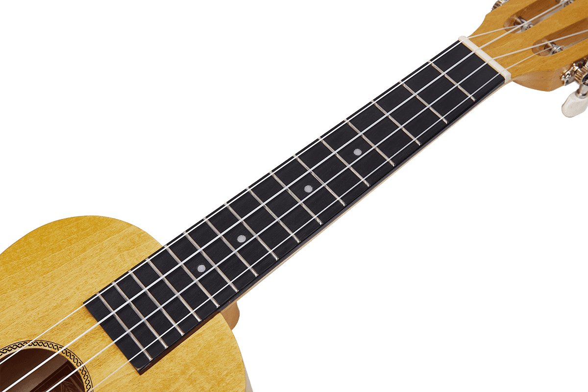 Ukulele Island Concert Sun Flower + Cover