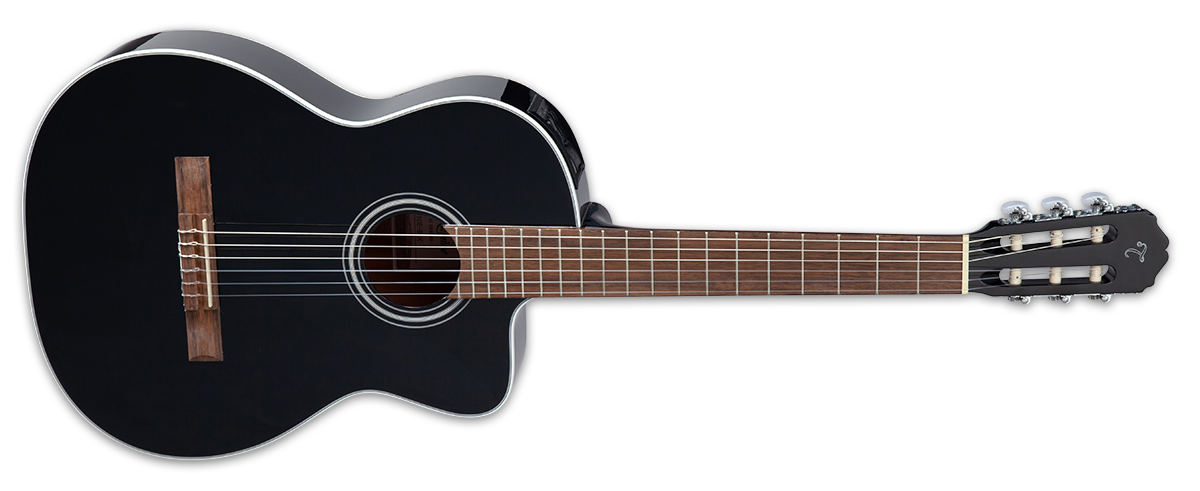 GC2 Cutaway Electro Black