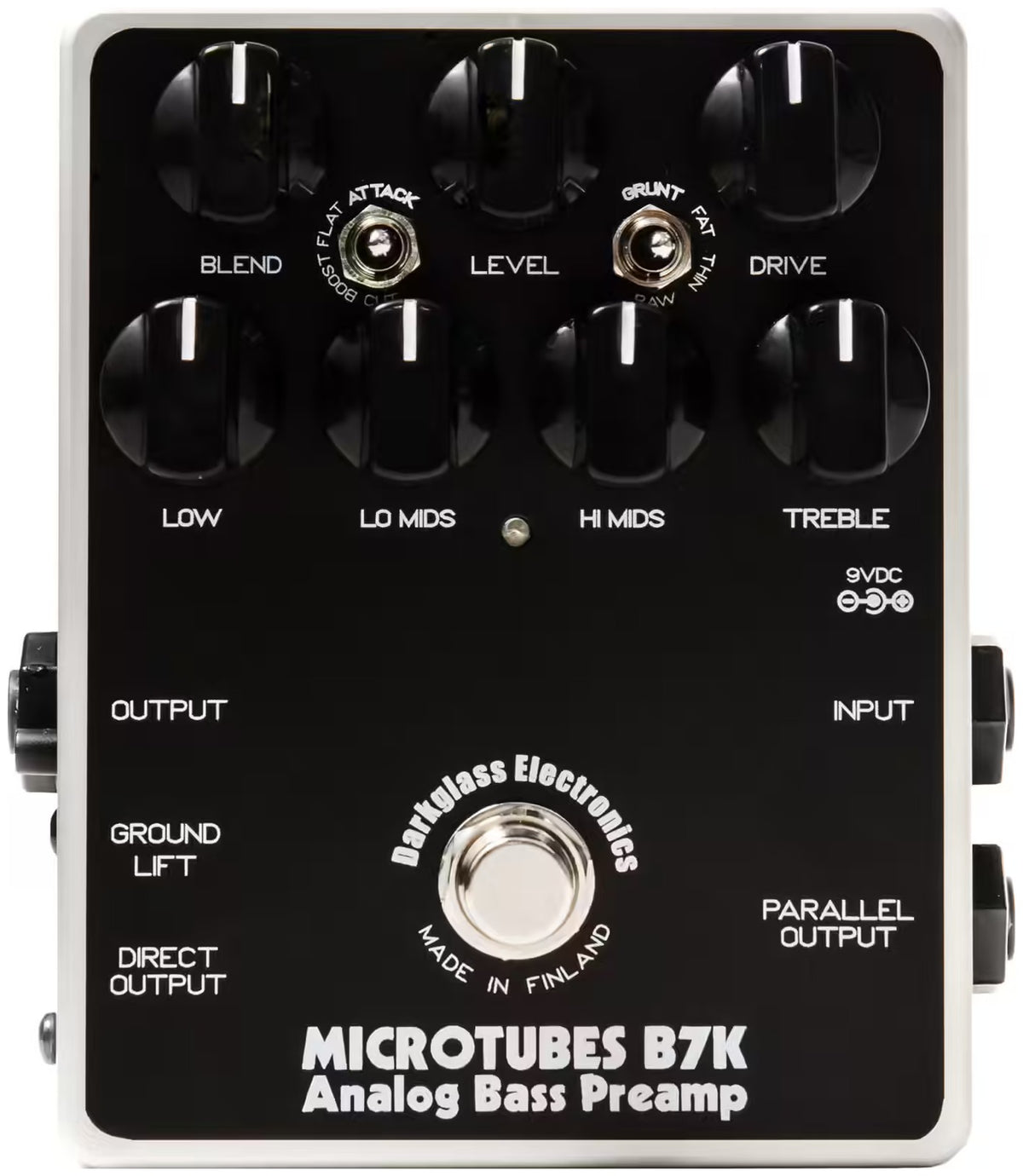 MICROTUBES B7K V2