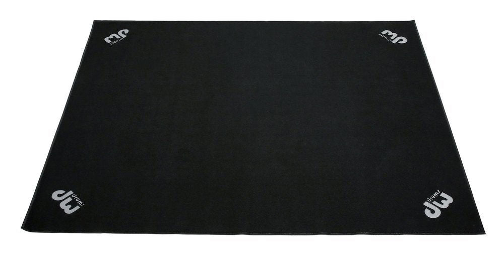 DW Drum Workshop DWCPRUG2 CARPET OF DRUM 62" x 78" BLACK (~157,5 CM X ~198 CM)