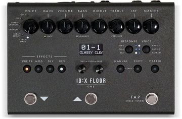 ID:X Floor One