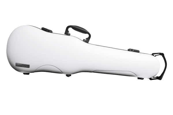 Air 1.7 Matte White - Violin 4/4 (Metro Handle)