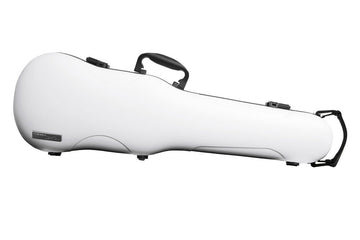Air 1.7 Matte White - Violin 4/4 (Metro Handle)