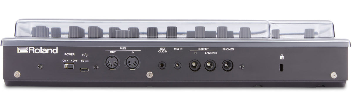 Roland SH-4D Cover