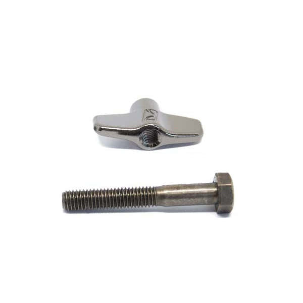 HB855TN8WB - Bolt, Washer & T-Nut (BN)