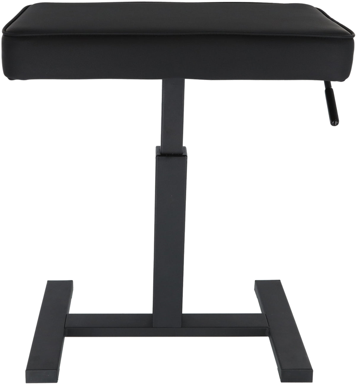 KBS 30 Deluxe keyboard bench, black