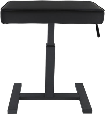KBS 30 Deluxe keyboard bench, black