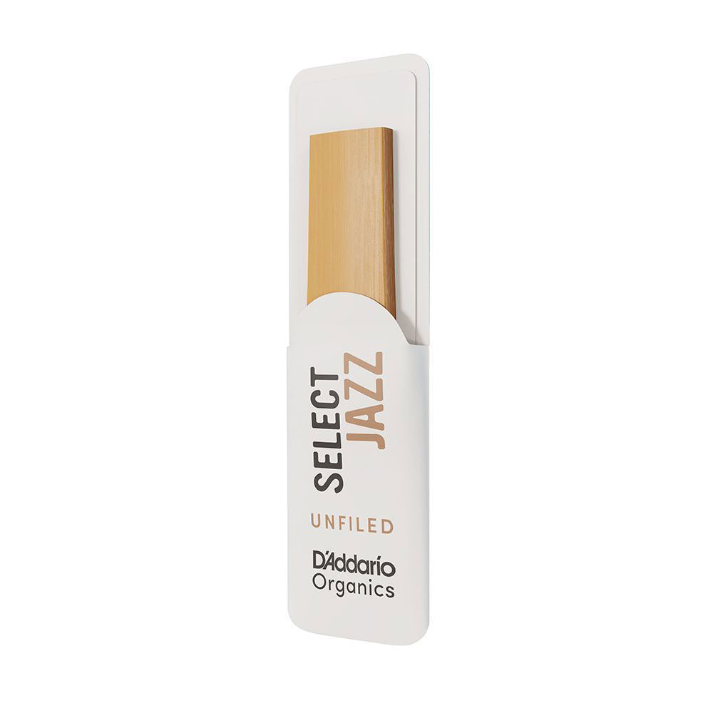 ORGANIC SELECT JAZZ 3H - SAXOPHONE SOPRANO (US CUT)