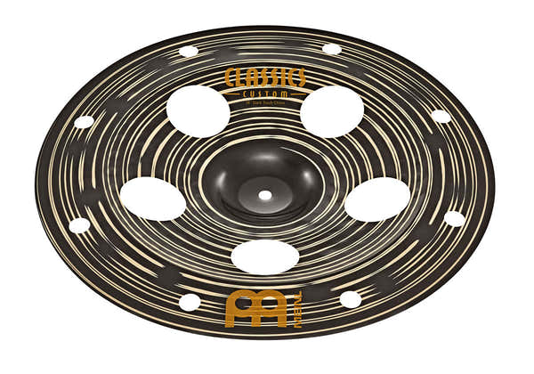16" CLASSICS CUSTOM DARK TRASH CHINA