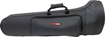 SHAPED CASE TROMBONE Bb/F