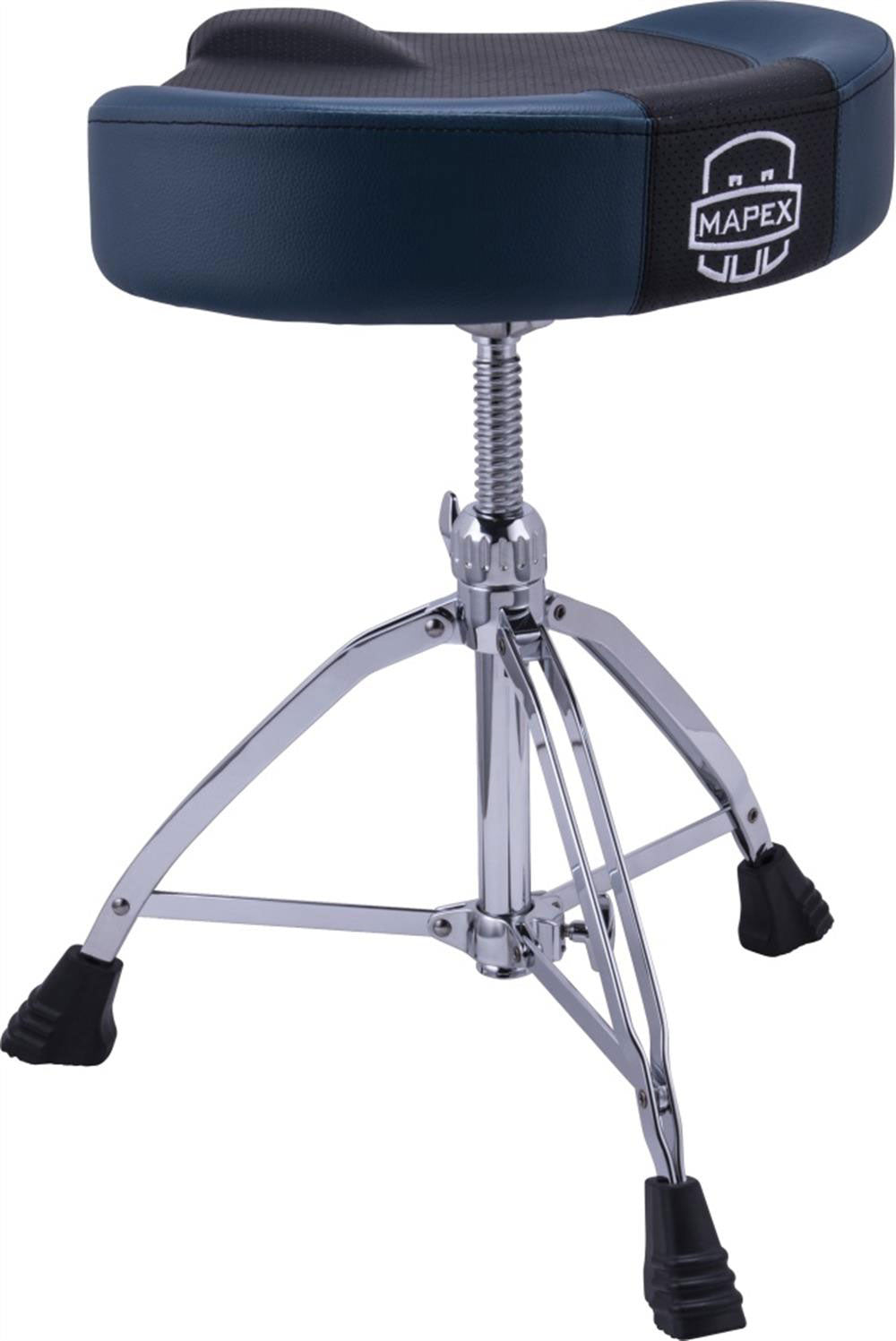 T855BL PRO SADDLE-STYLE BLUE
