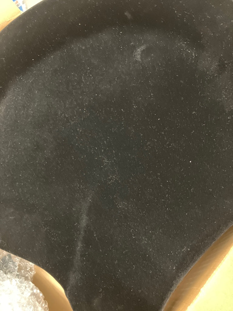 Motorcycle Seat - Velvet - B Stock