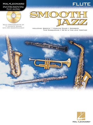 Smooth Jazz - Flute Traversiere (book + CD)