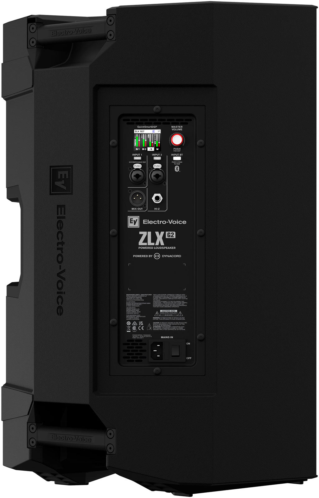 ZLX-15P-G2 - Refurbished
