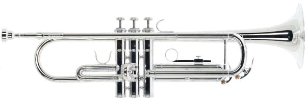 WTP400S - Bb Silver-Plated