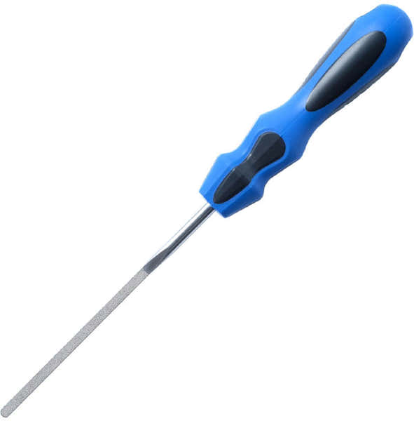 Musicnomad E-FILE - DIAMOND COATED FRET END DRESSING