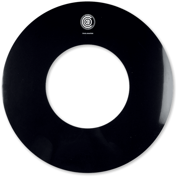 Code Drumheads TONE ADAPTER 14" BLACK & WHITE
