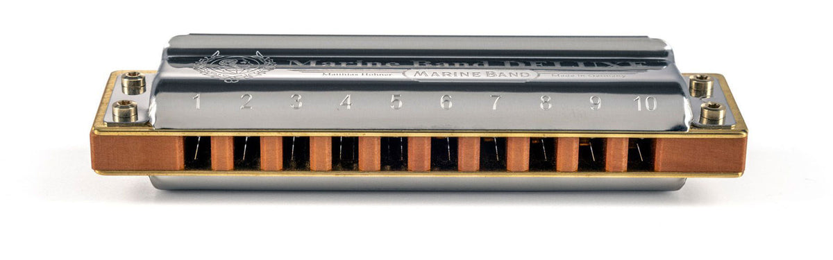 Marine Band Deluxe Db/Db - 10 Hole