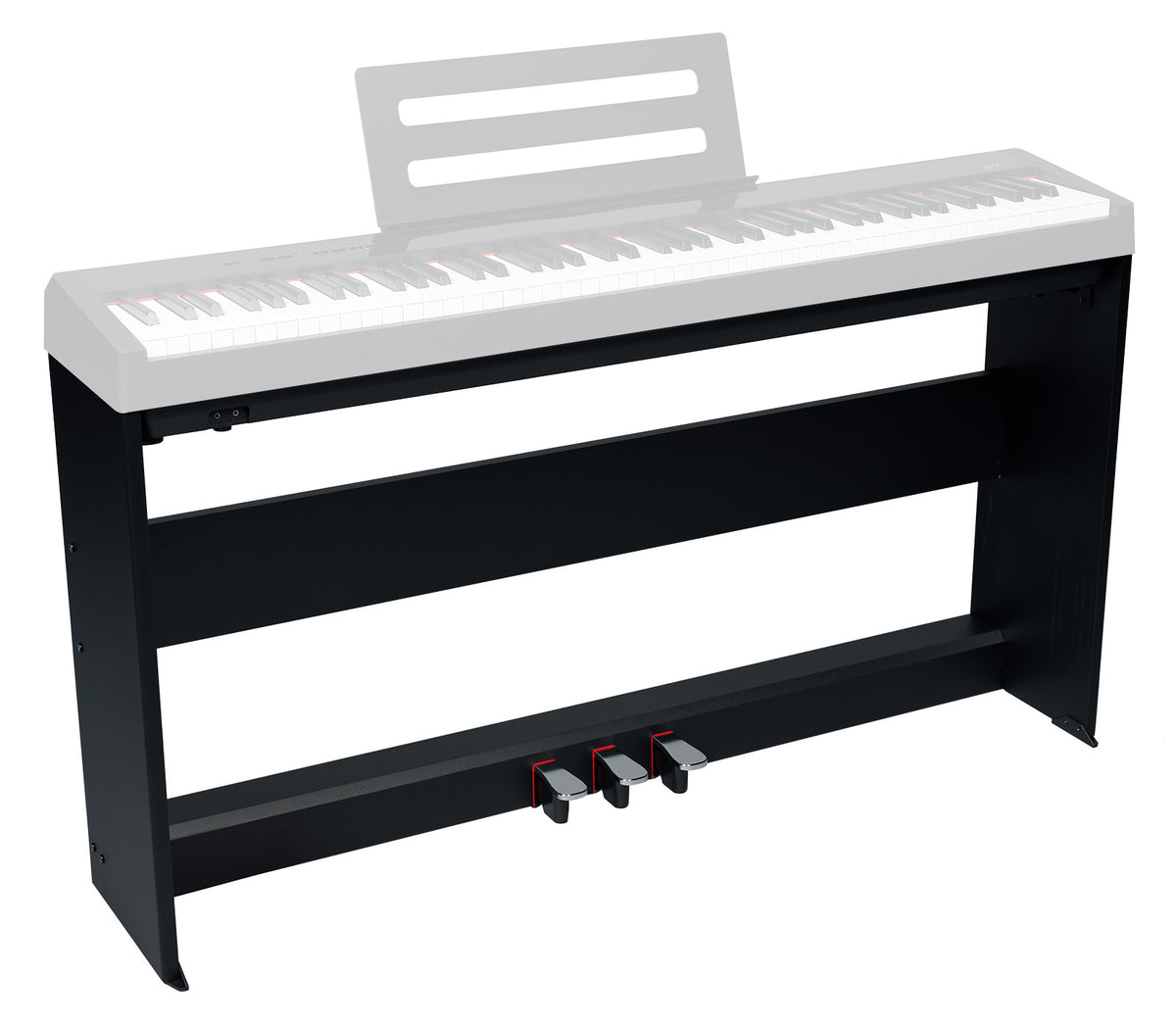 XP2 Black Bundle with Stand