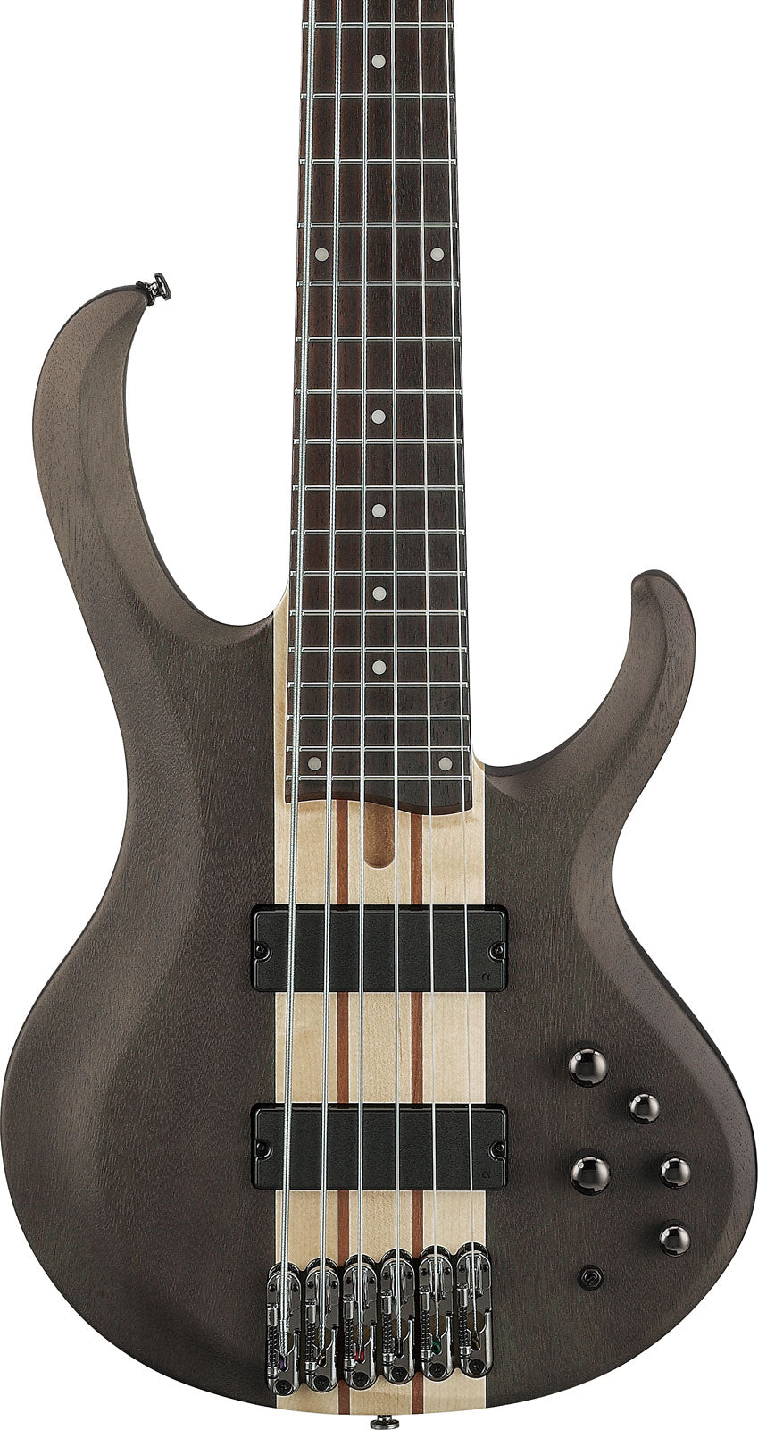 BTB606-TGF Transparent Gray Flat