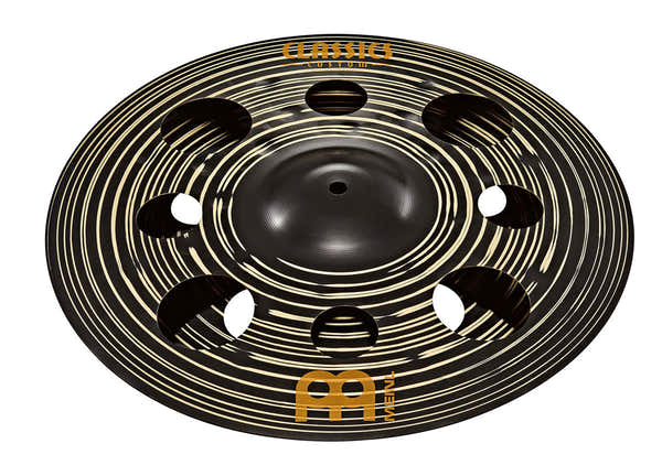 16" CLASSICS CUSTOM DARK TRASH STACK