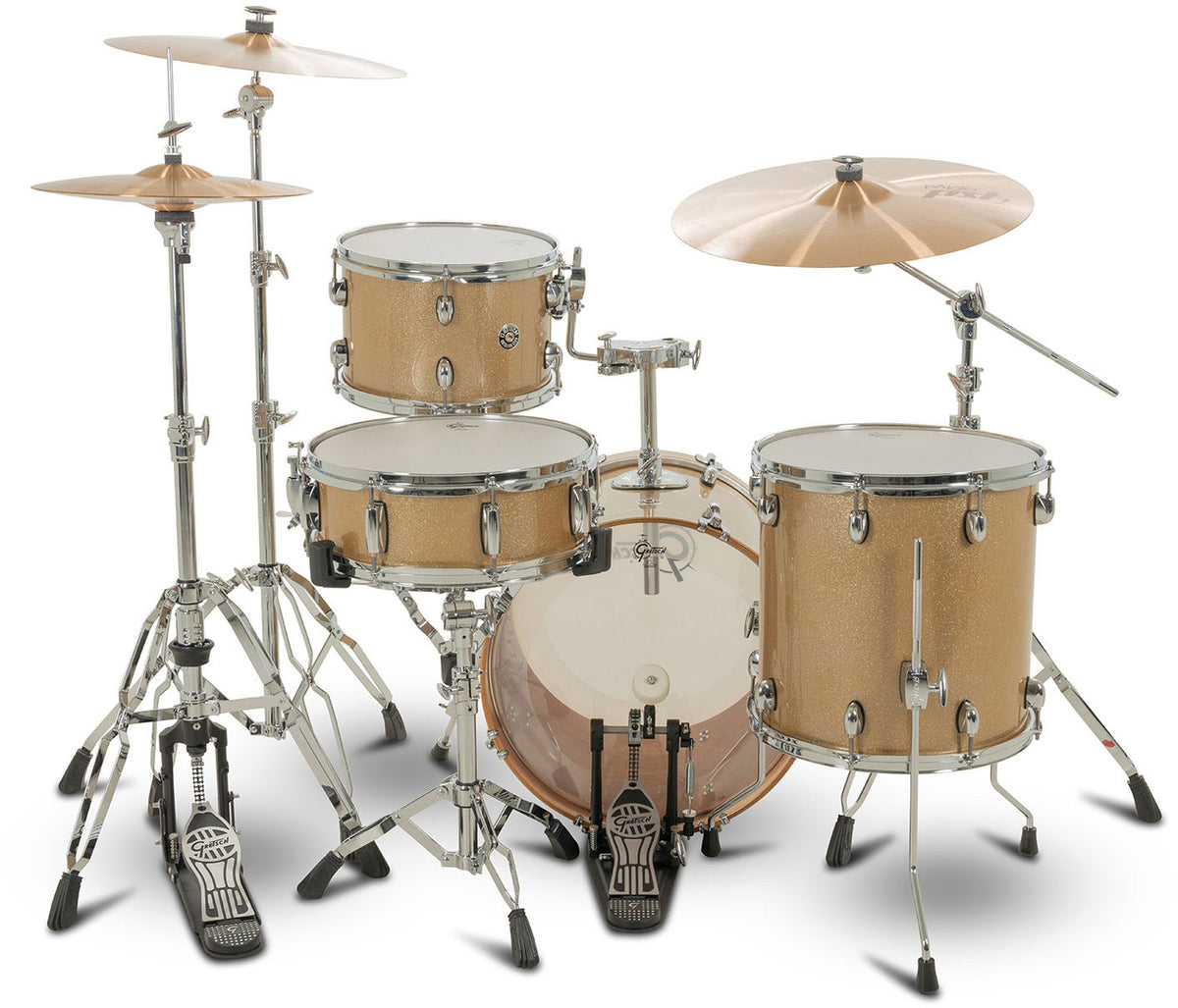 shell set Catalina Club Sahara Sparkle