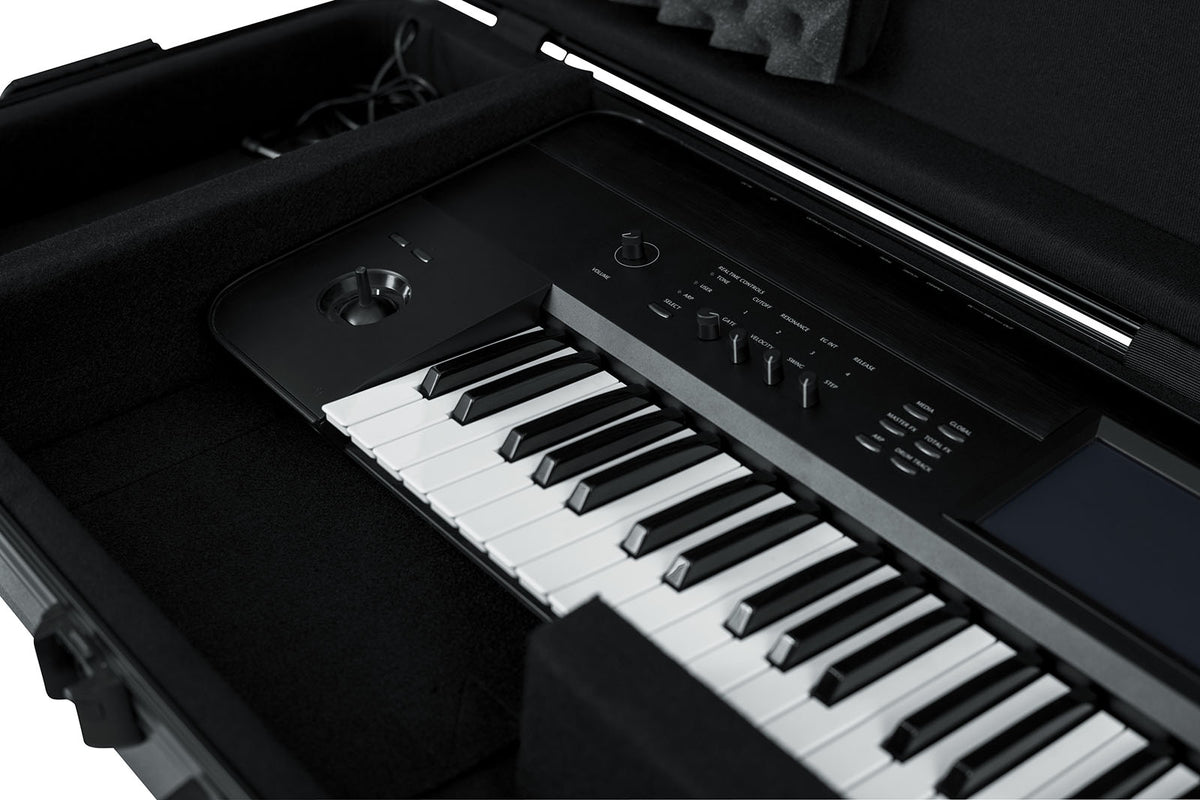 GTSA-KEY76 Keyboard Cover Black