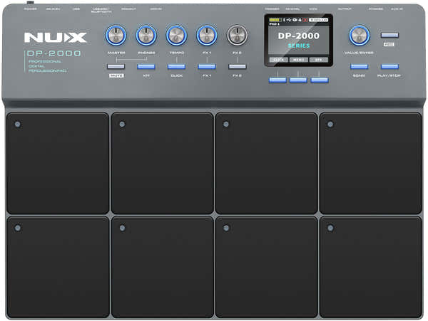 Nux DP-2000 - MULTI-PAD - Refurbished