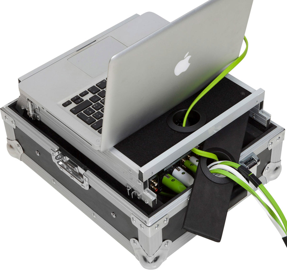 Flight 10" Laptop Stand Silver