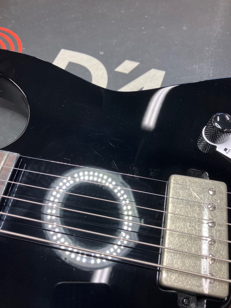 M-201 Baritone Black - B-Stock