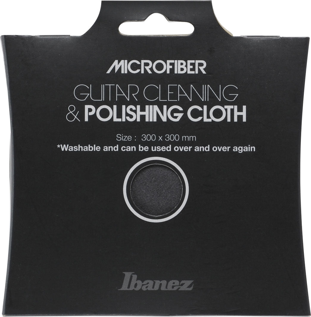 IGC100 Acoustic Guitar Cleaning Cloth Igc