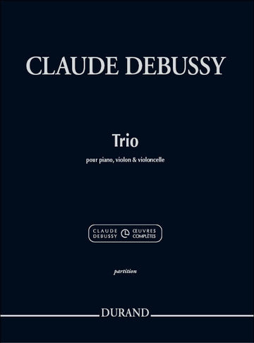 Trio Pour Piano Violon Et Violoncelle