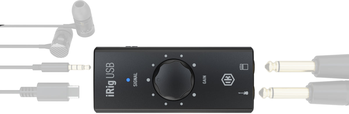 iRig USB