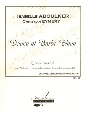 Douce Et Barbe Bleue