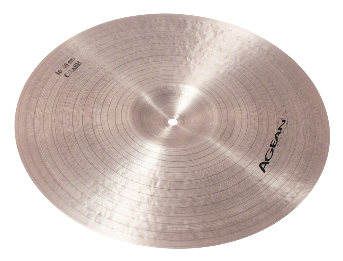 16" CRASH SPECIAL JAZZ