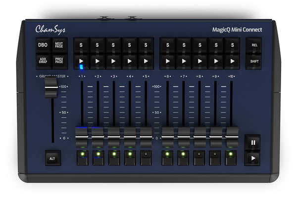 MagicQ Mini Connect