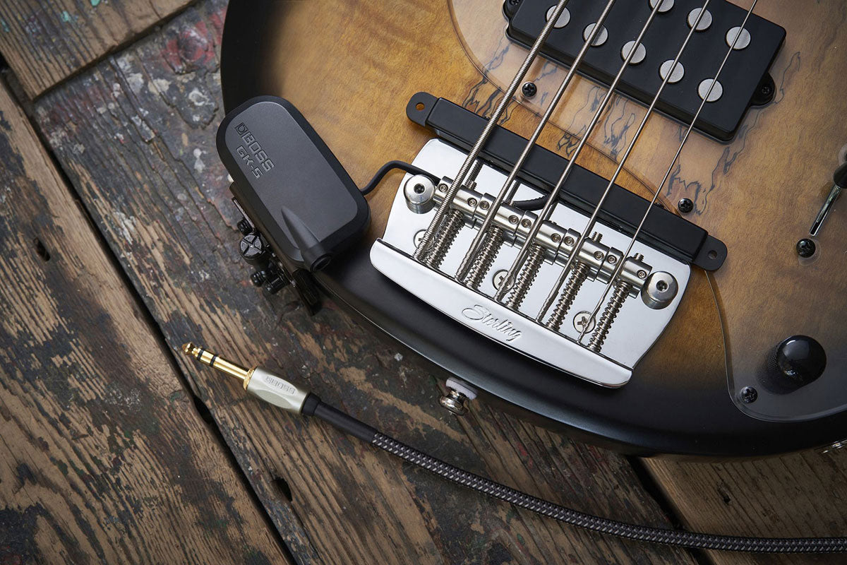 GK-5B K Bass Pickup