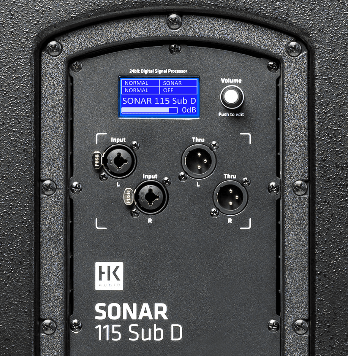 Sonar 115 Sub D