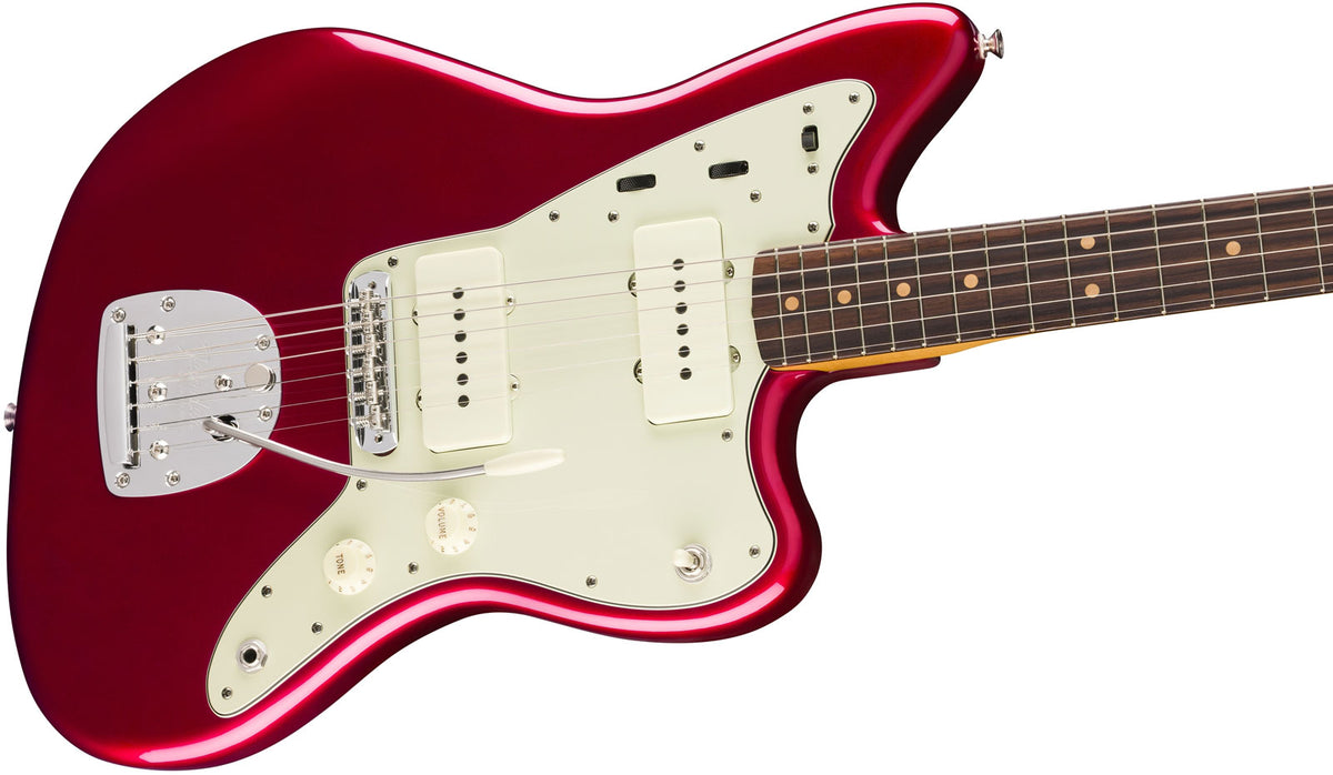 Jazzmaster Mid '60s Vintera III RW Candy Apple Red - BSTOCK