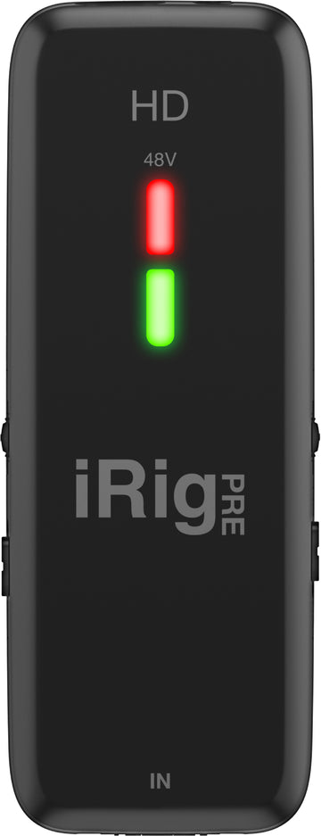 iRig Pre HD