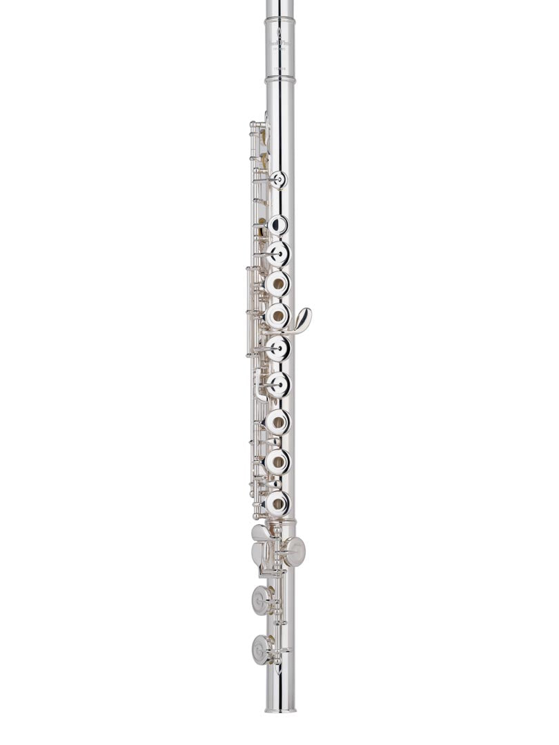B665R Quantz - Brezza Headjoint + C Foot (Hollow and In-line Keywork)