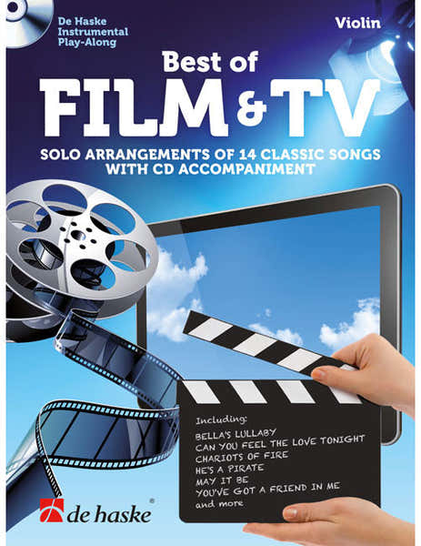 Dehaske Best of Film & TV (Violin)