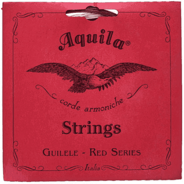 153C RED SERIES GUITALELE E-A-D-G-B-E RED SERIE