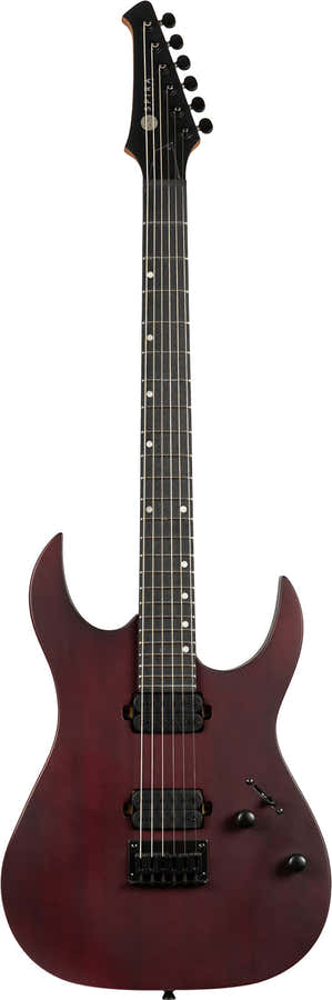 S400MWR Satin Wine red